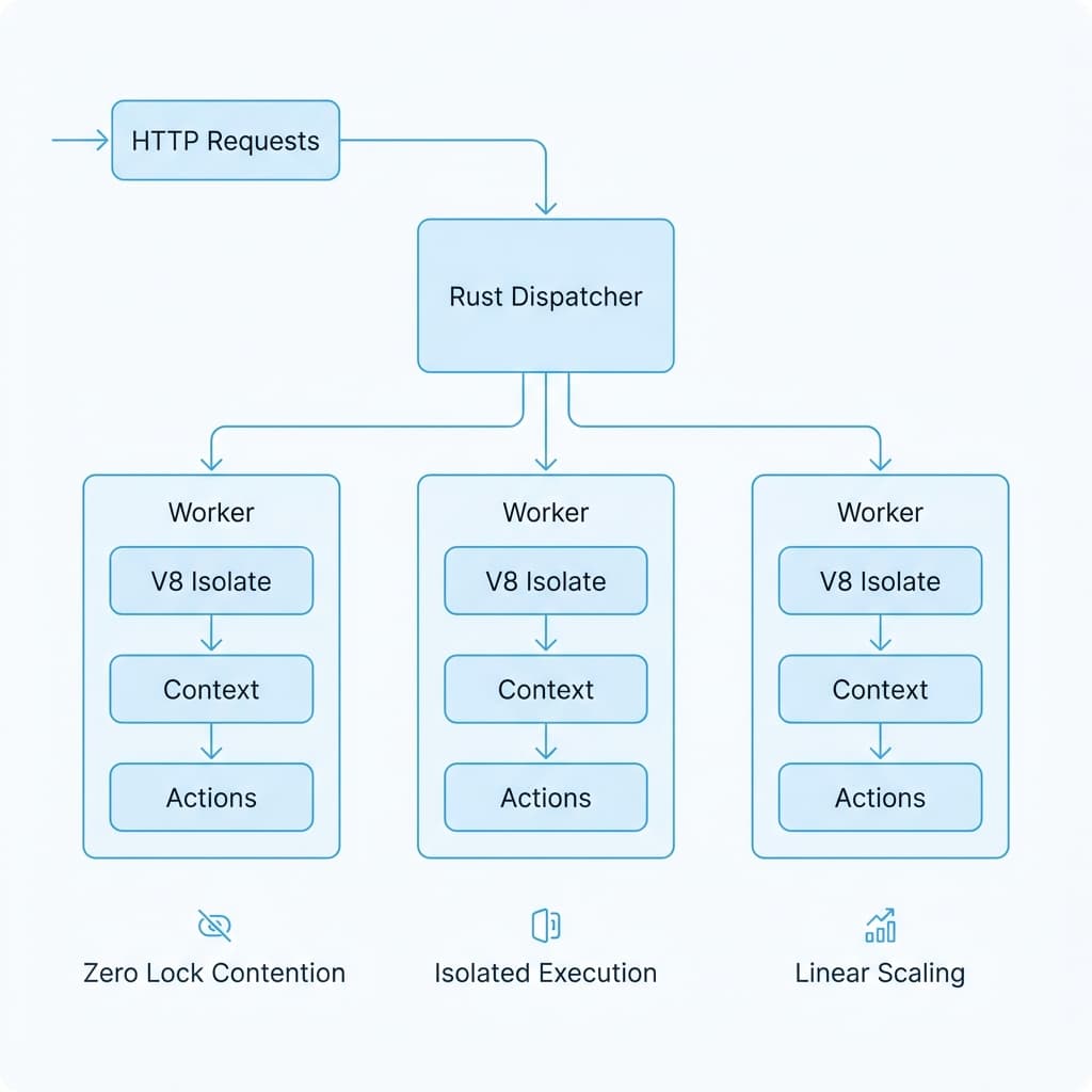Synchronous Execution Flow